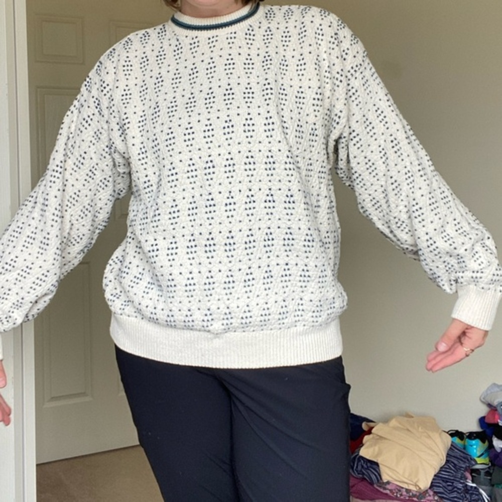 Andhurst grandpa sweater‎